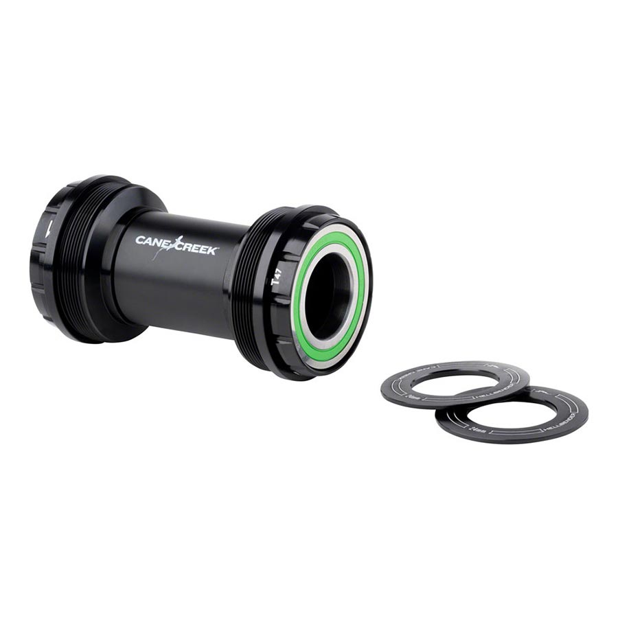 Cane Creek, Hellbender 70 T47, Threaded Cups, T47, 30mm