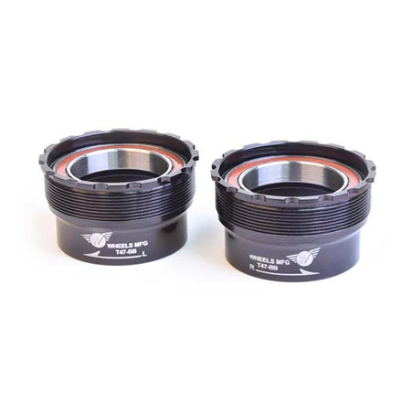 Wheels Manufacturing, T47 Inboard 30mm AC, Threaded Cups, T47, 68-132mm, 30mm