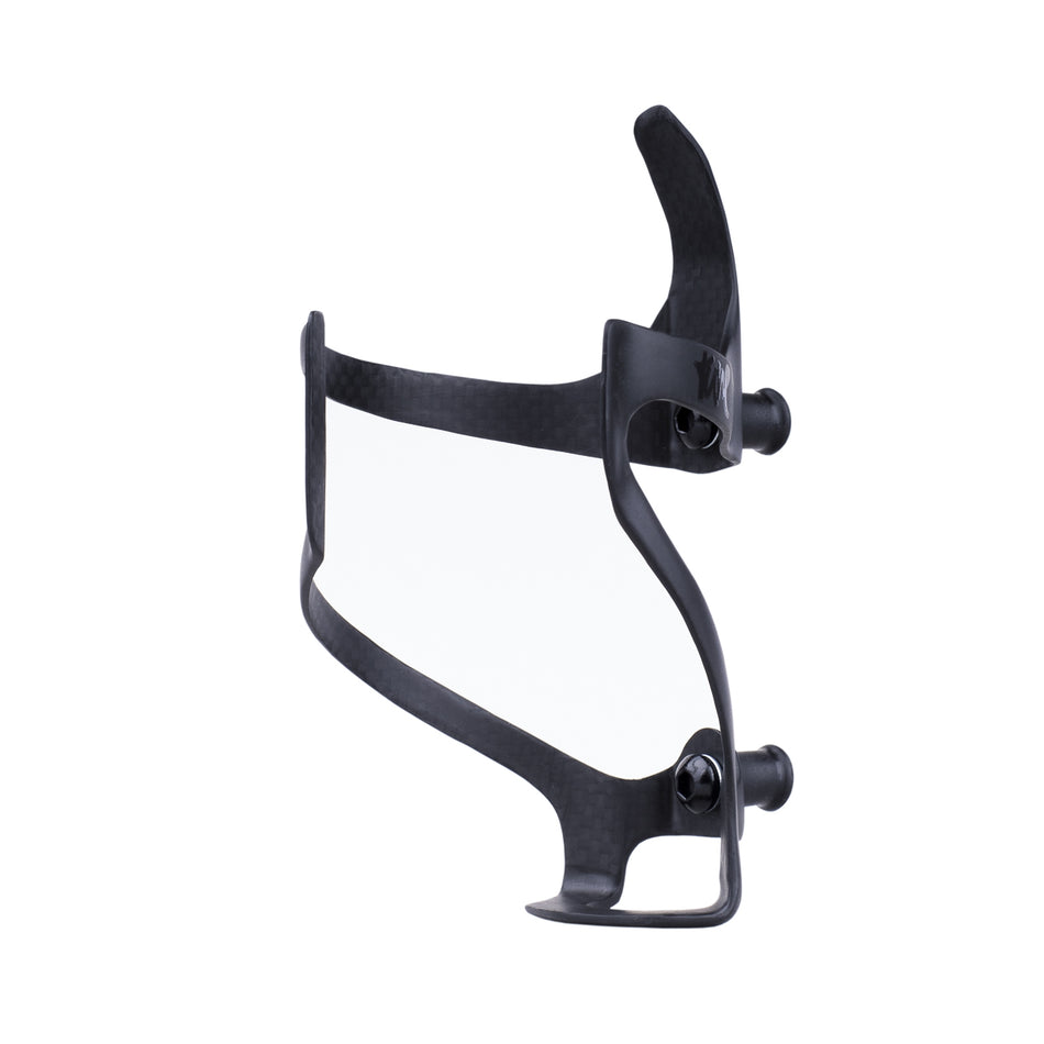 Tune Rechtstrager (Right Side) Bottle Cage, Carbon