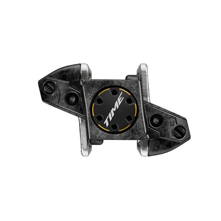 TIME, XC12 C1, Pedals, Body: Carbon, Spindle: Titanium, 9/16'', Carbon Gold, Pair