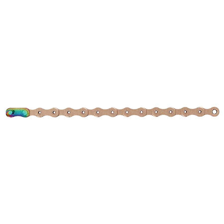 SRAM, PC XX1 Eagle, Chain, 12sp., 126 links, Gold, With PowerLock