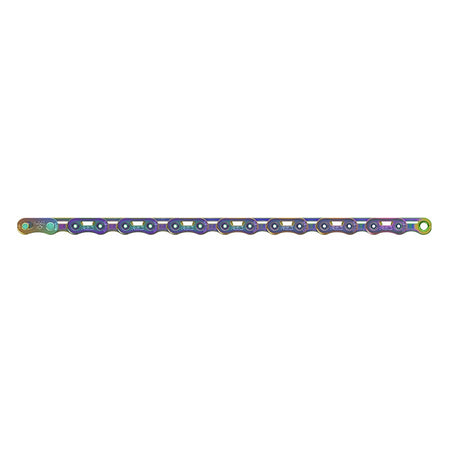 SRAM, Red FlatTop E1, Chain, Speed: 12, Links: 114, Silver