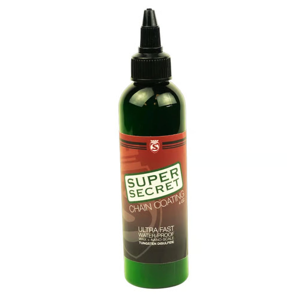 Silca Super Secret Chain Lube 4oz