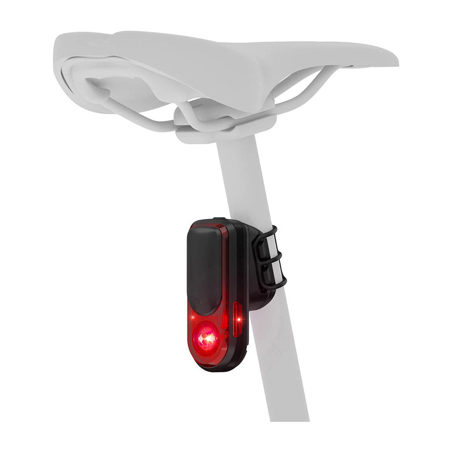 Garmin, Varia RearVue 820, Radar and Light, Rear, Black