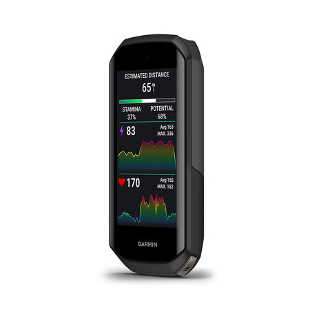 Garmin, Edge 1050, Computer, Unit, Black