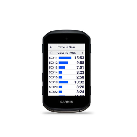 Garmin, Edge 850, Computer, Unit Only, Black