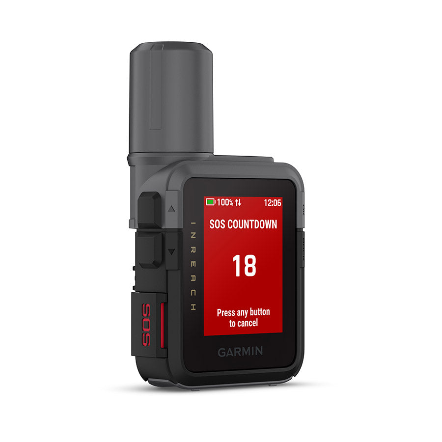 Garmin, inReach Mini 3, Computer, Black
