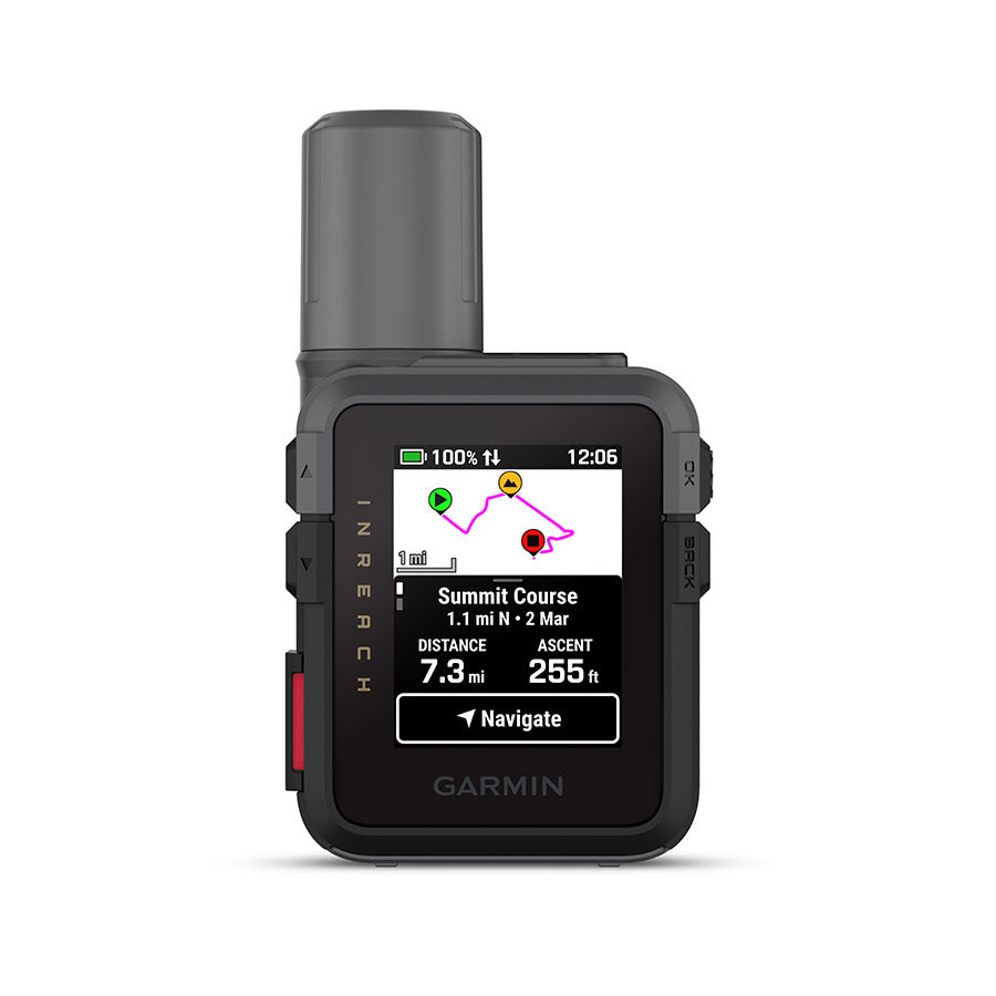 Garmin, inReach Mini 3, Computer, Black