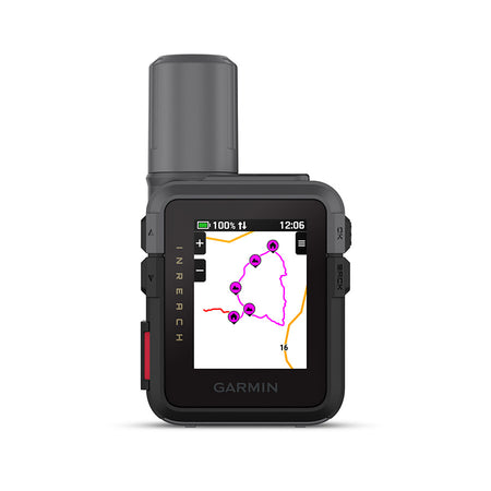 Garmin, inReach Mini 3, Computer, Black