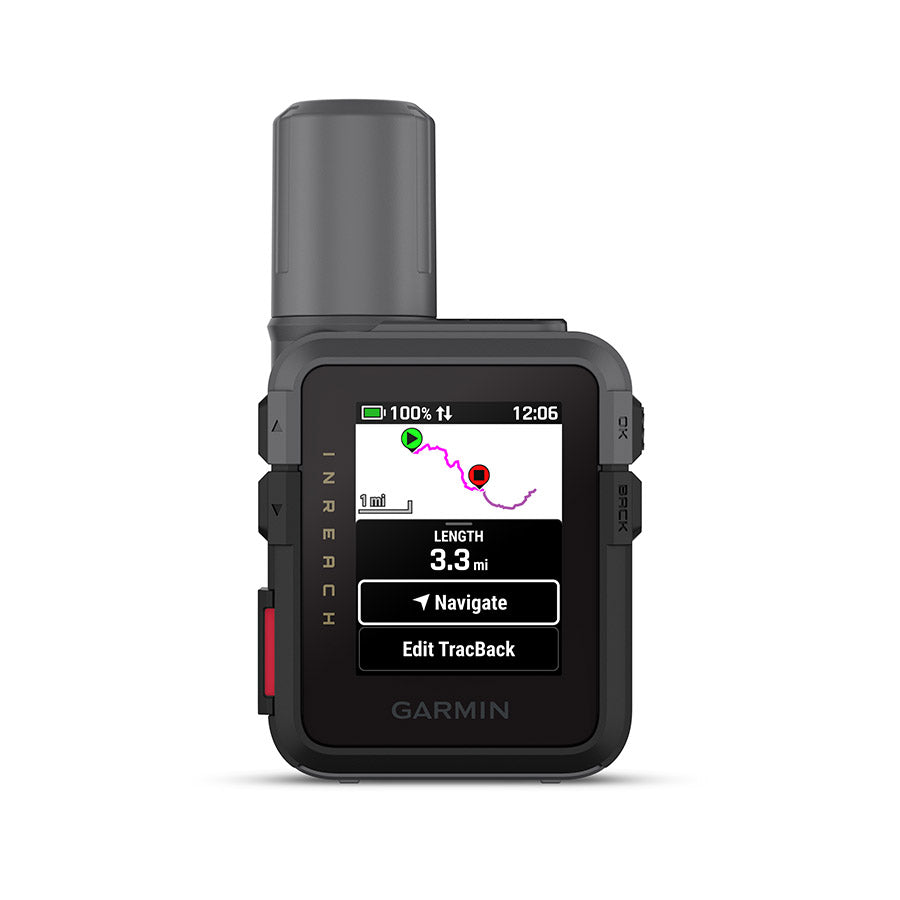 Garmin, inReach Mini 3, Computer, Black