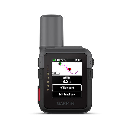Garmin, inReach Mini 3, Computer, Black
