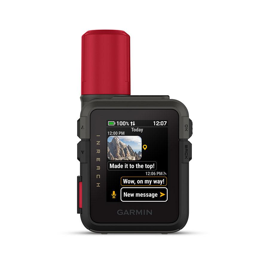 Garmin, inReach Mini 3 Plus, Computer, Black