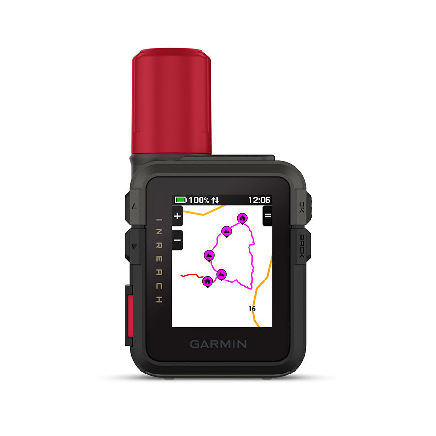 Garmin, inReach Mini 3 Plus, Computer, Black