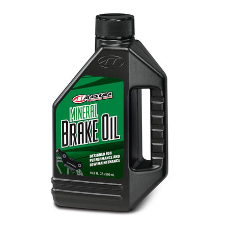 Maxima Racing Oils, Mineral Oil, 16.9oz/500ml