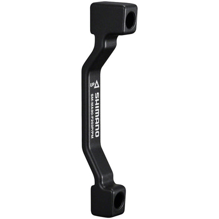 Shimano disc brake adapter for bike brake system, compatible with various disc brake setups and accessories.