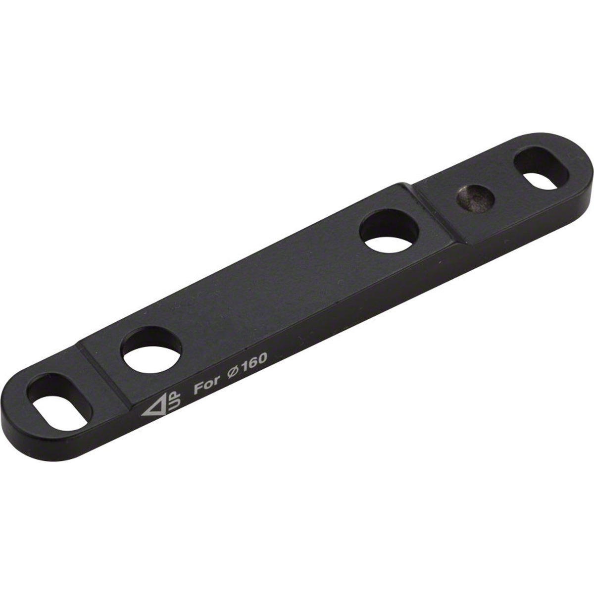 Shimano disc brake adapter for bike brake system, compatible with various brake calipers and rotors, part number BR1260.