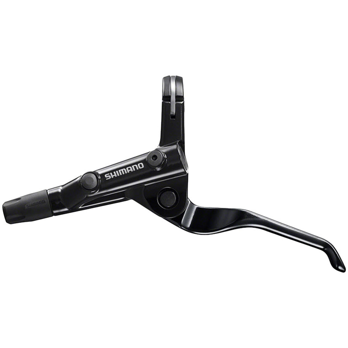 Shimano BL-RS600 replacement brake lever for bike, showcasing the ergonomic design and mounting features.