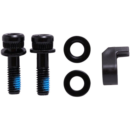 Shimano BR1701 disc brake adapter for mountain bike brake system, durable brake parts and accessories.