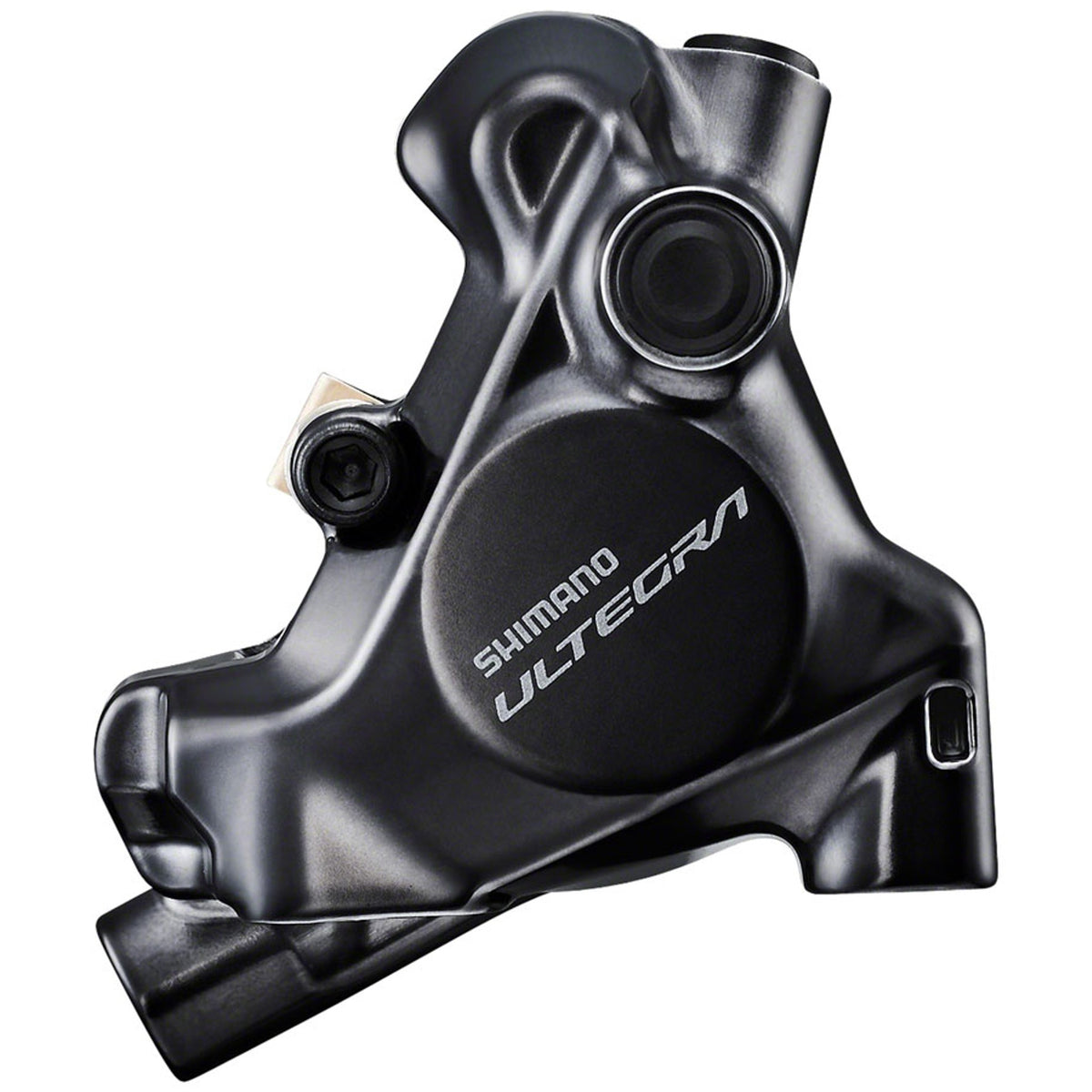 Shimano Ultegra BR-R8170 disc brake caliper with hydraulic disc brake system for road bikes.