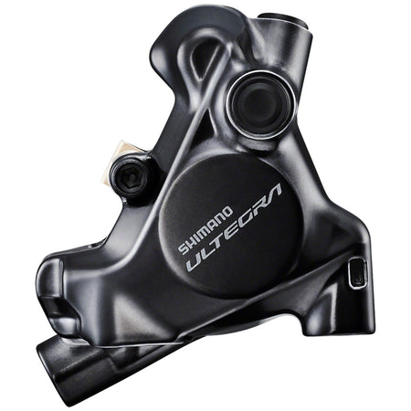 Shimano Ultegra BR-R8170 disc brake caliper with hydraulic disc brake system for road bikes.