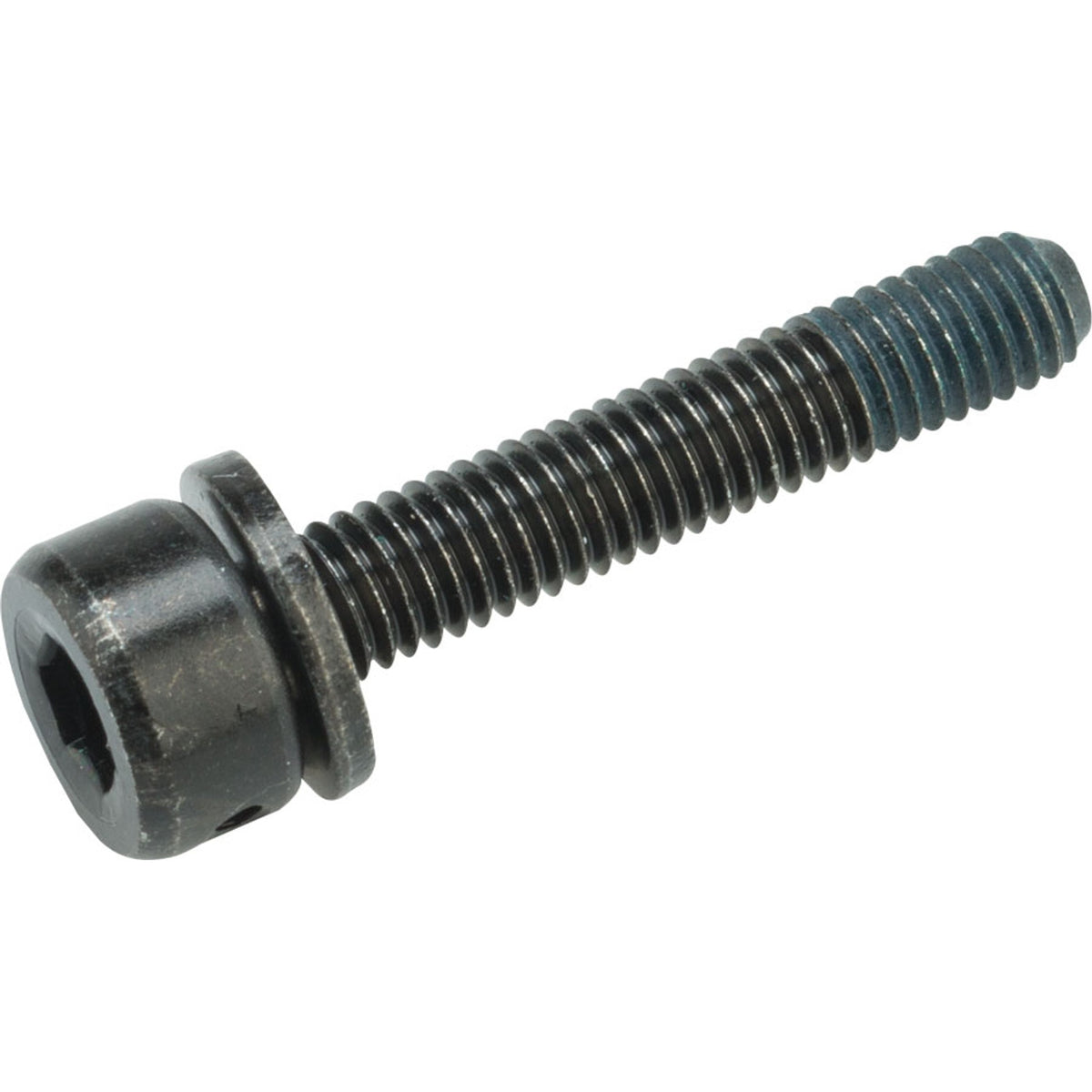 Shimano flat mount disc brake bolts for brake parts and accessories, shown in a close-up image on a white background.