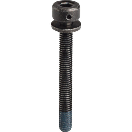 Shimano flat mount disc brake bolts for bike brake parts and accessories, shown in close-up detail.
