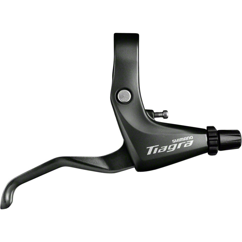 Shimano Tiagra BL-4700 road brake lever set with ergonomic levers and cable attachments for racing or touring bikes.