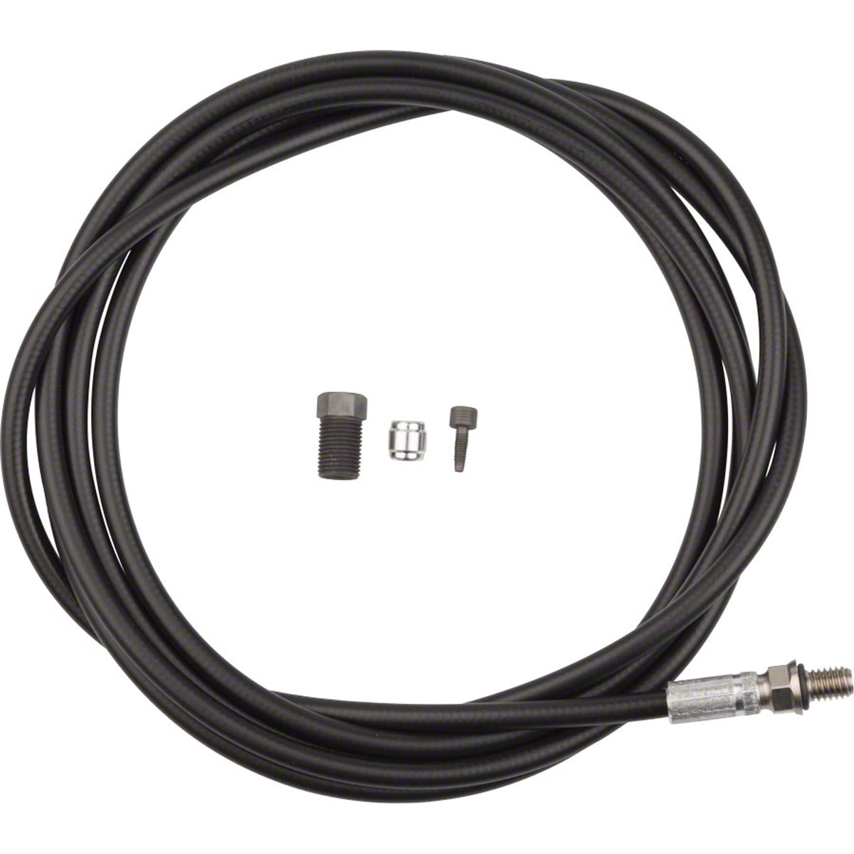 SRAM Guide hydraulic brake line kit with 2000mm cable and housing for bicycle brake system, shown in image BR4832.