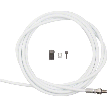 SRAM Guide hydraulic brake line kit with 2000mm cable and housing for bike brake system, shown in the image.