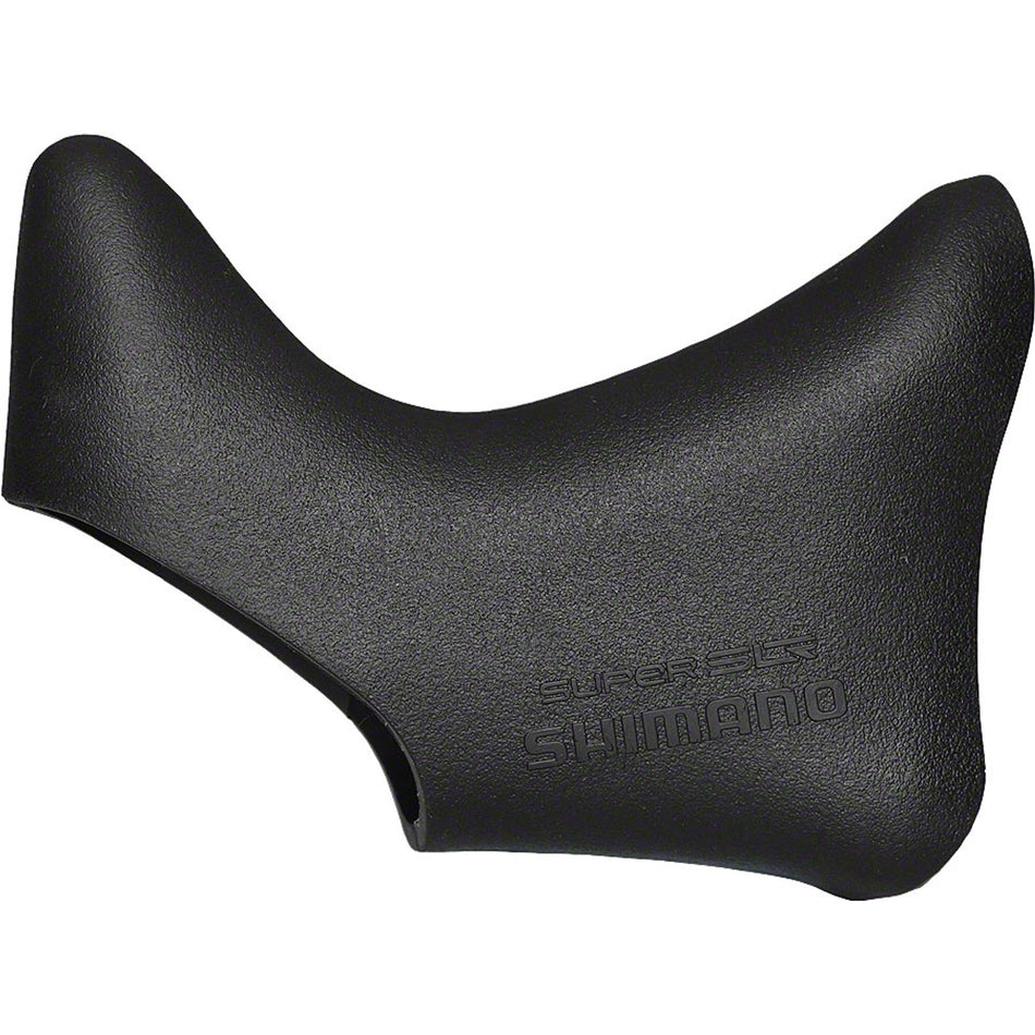 Shimano Road Brake Lever Hoods for bike brake parts and accessories, showing close-up of rubber hoods on brake levers.