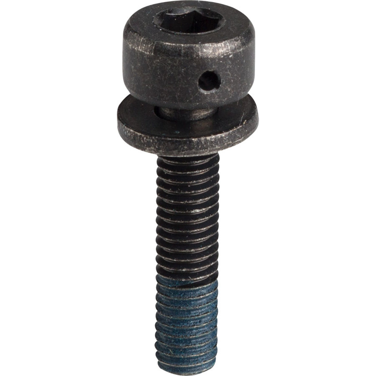 Shimano flat mount disc brake bolts for bike brake parts and accessories, showing the durable metal bolts on a white background.