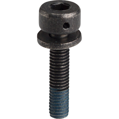 Shimano flat mount disc brake bolts for bike brake parts and accessories, showing the durable metal bolts on a white background.