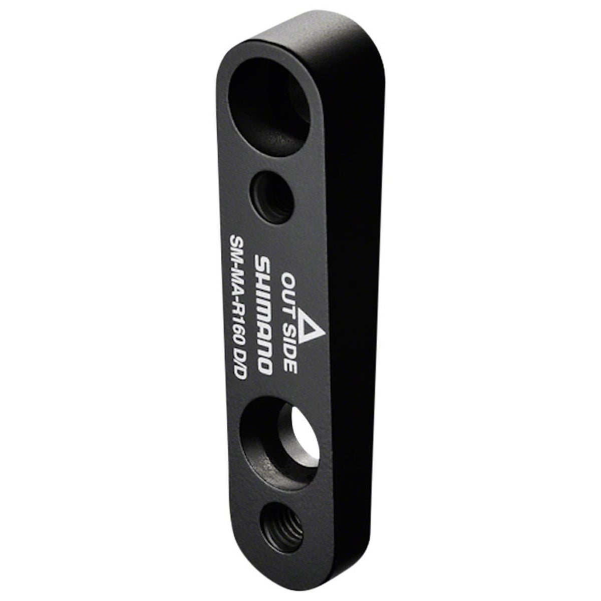 Shimano disc brake adapter for bike brake system, compatible with various brake parts and accessories.
