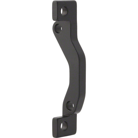 Shimano disc brake adapter for bike brake system, compatible with various brake parts and accessories.