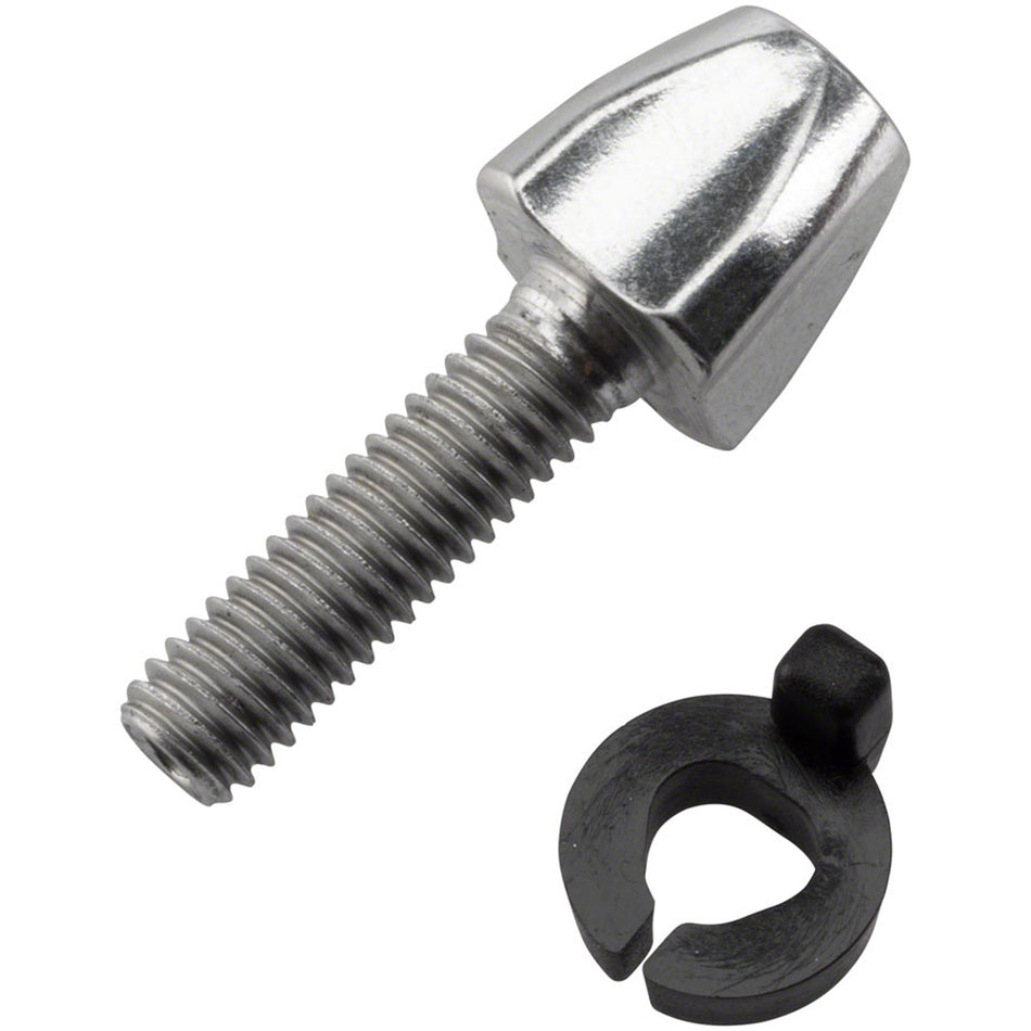 Shimano cable guides and accessories for bike cable and housing management, featuring durable and precise installation components.