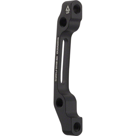 Shimano disc brake adapter for bike brake parts and accessories, shown in the image.