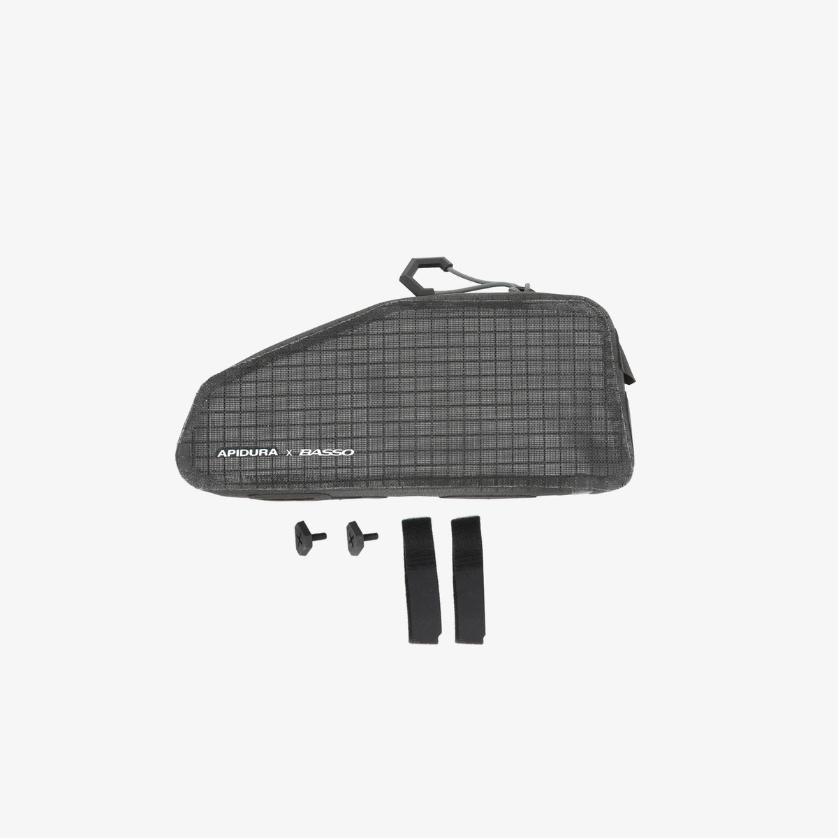 Apidura x Basso Top Tube Bag - Category One Cycles