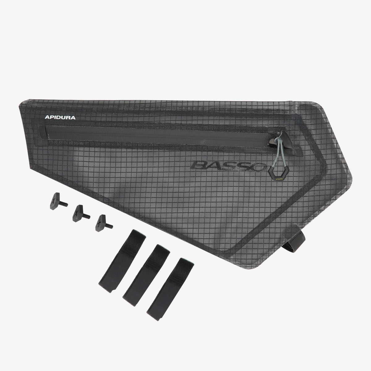 Apidura x Basso Frame Bag - Large - Category One Cycles