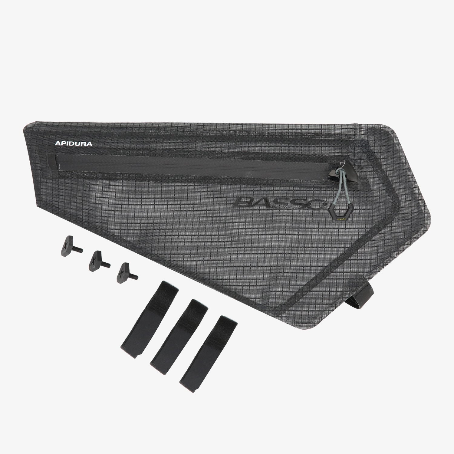 Apidura x Basso Frame Bag - Large - Category One Cycles