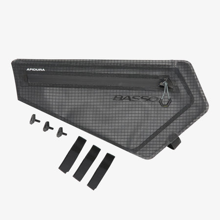 Apidura x Basso Frame Bag - Large - Category One Cycles