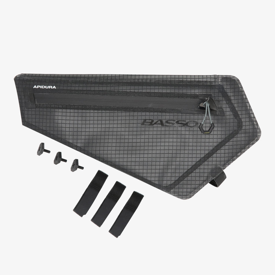 Apidura x Basso Frame Bag - Large - Category One Cycles