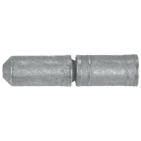 Shimano chain links and pins for bicycle chains, showing close-up of metal links and connecting pins on a chain.