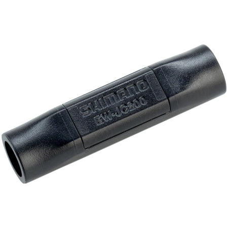 Shimano Di2 Frame Junction Box for electronic shifters and groupset connection, shown in a close-up image.