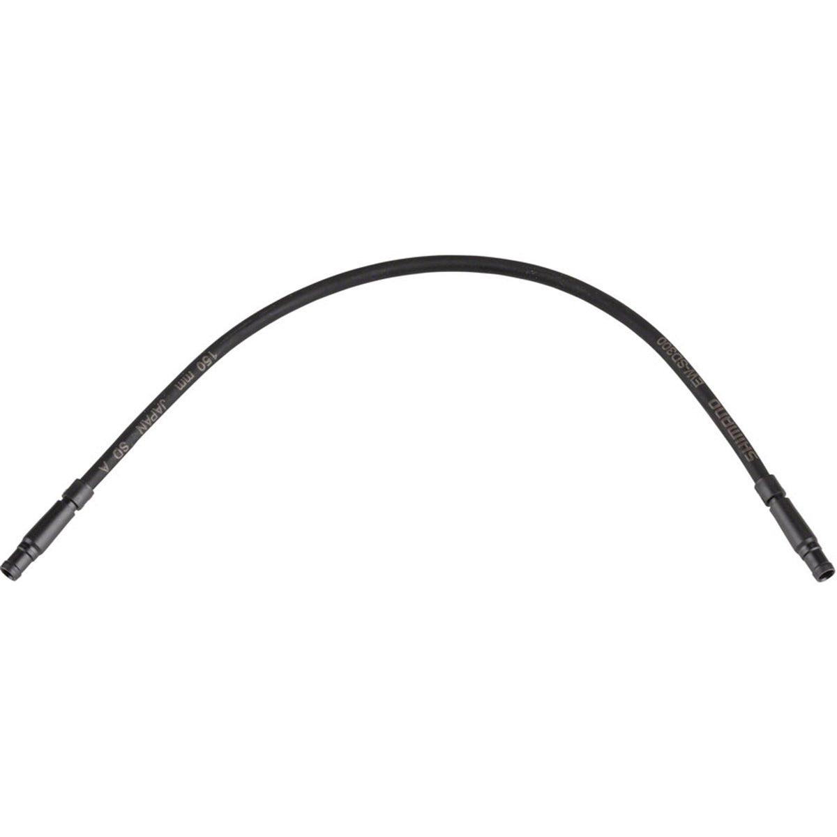 Shimano EW-SD300 Di2 wire for electronic shifters, showing the durable, high-quality wiring used in Shimano electronic bike shifting systems.