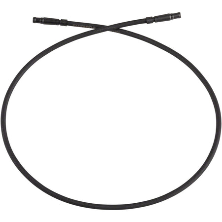 Shimano EW-SD300 Etube Di2 wire for electronic shifters, showing the sleek cable and connector for seamless bike gear shifting.