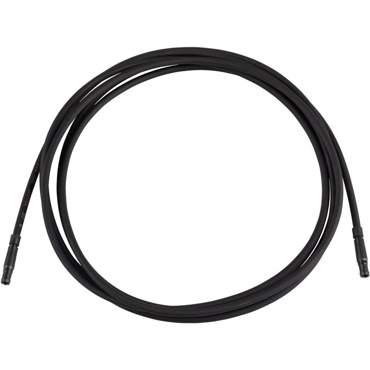 Shimano EW-SD300 Di2 wire for electronic shifters, close-up of the durable Shimano electronic shifting wire.