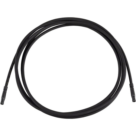 Shimano EW-SD300 Di2 wire for electronic shifters, close-up of the durable Shimano electronic shifting wire.