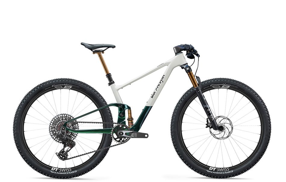 Lee Cougan Crossfire Trail