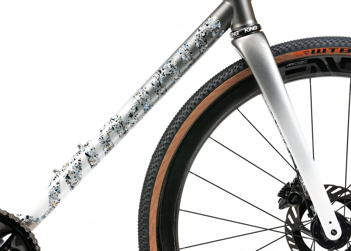 Mosaic GT-1iTR Frameset - Category One Cycles