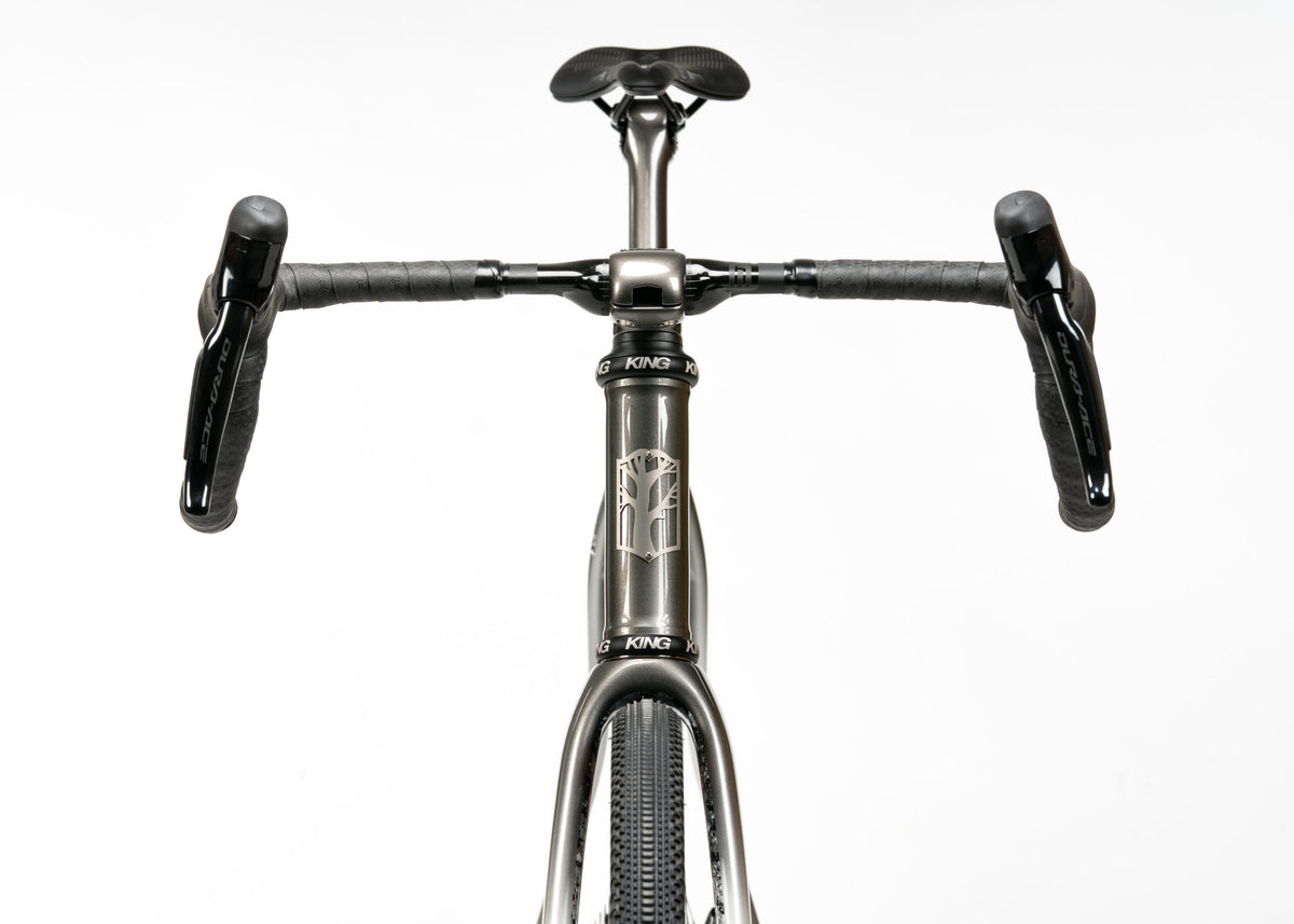 Mosaic GT-1iTR Frameset - Category One Cycles